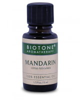 BIOTONE®  Single Notes -100% Essential Oil - Mandarin, Red(1/2 oz)