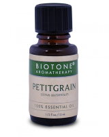 BIOTONE®  Single Notes -100% Essential Oil - Petitgrain(1/2 oz)