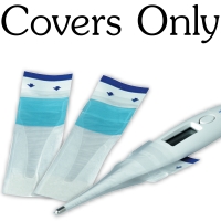 Probe Covers for Digital Oral Thermometers