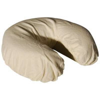Fitted Cotton Face Cover - Natural Colour, 4pcs/Pack