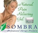 Sombra Pain Relieving Gel