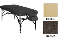 BODYMATE Ultra Light - Aluminum Massage Table  72"X 25"