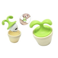 Flower massager. 53X48X65 mm,磁疗花苗按摩器