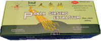 Panax Ginseng Extractum松树牌人參精 30支x10ml