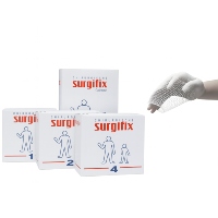 Surgifix® Elastic Net Bandage, Size 1, 50m stretched length