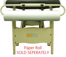 Paper Holder for Massage Table for Body Mate Brand