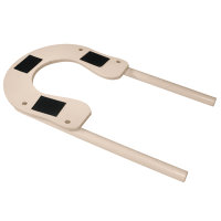 Unadjustable Wooden Face Cradle