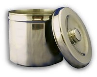 Stainless Steel Jar Small